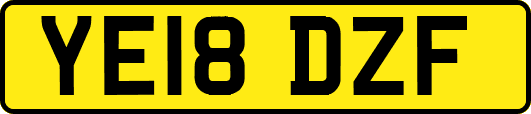 YE18DZF