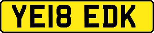 YE18EDK