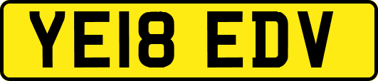 YE18EDV