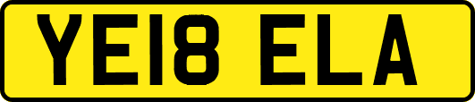 YE18ELA