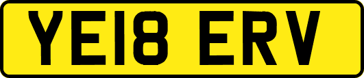 YE18ERV