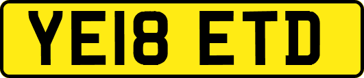 YE18ETD