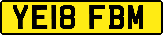 YE18FBM