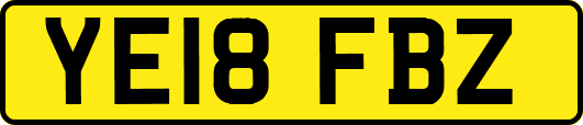 YE18FBZ