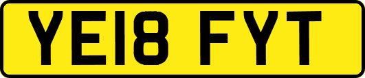YE18FYT