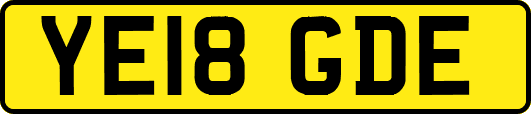 YE18GDE
