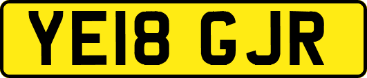 YE18GJR