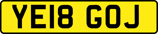 YE18GOJ