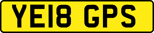 YE18GPS