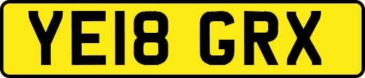 YE18GRX