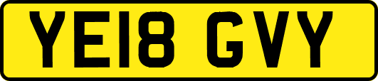 YE18GVY