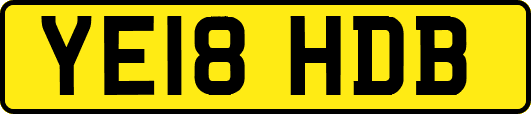 YE18HDB