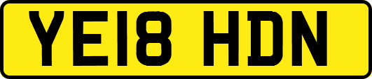 YE18HDN