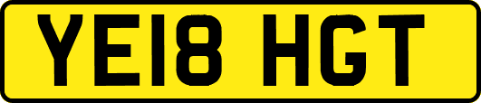 YE18HGT