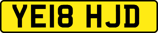 YE18HJD