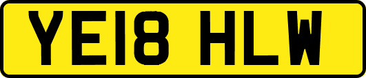 YE18HLW