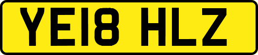 YE18HLZ