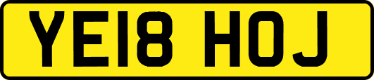 YE18HOJ