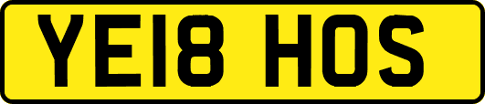 YE18HOS