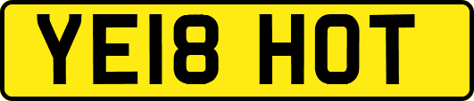 YE18HOT