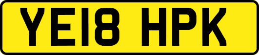 YE18HPK