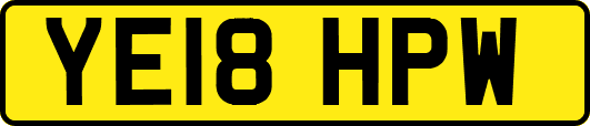 YE18HPW
