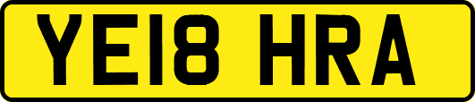 YE18HRA