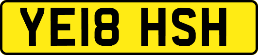 YE18HSH