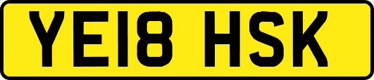 YE18HSK