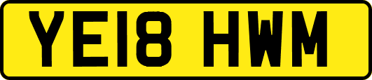 YE18HWM