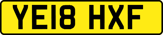 YE18HXF