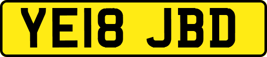 YE18JBD