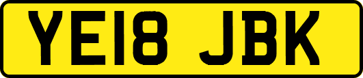 YE18JBK