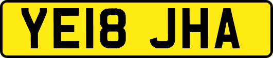 YE18JHA