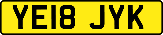 YE18JYK