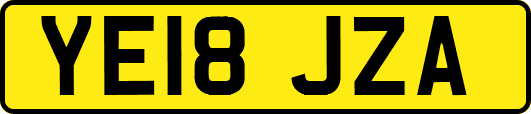 YE18JZA