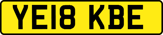 YE18KBE