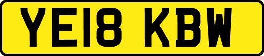 YE18KBW