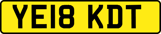 YE18KDT