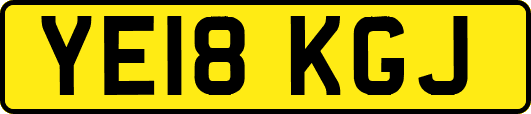 YE18KGJ