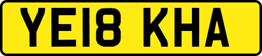 YE18KHA