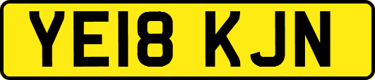 YE18KJN