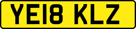 YE18KLZ