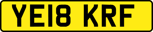 YE18KRF
