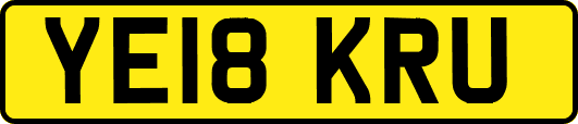 YE18KRU