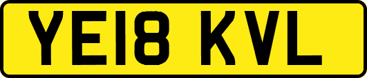 YE18KVL