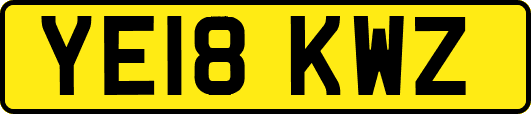 YE18KWZ