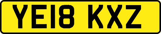 YE18KXZ