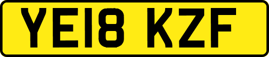 YE18KZF
