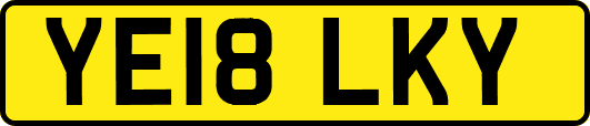 YE18LKY